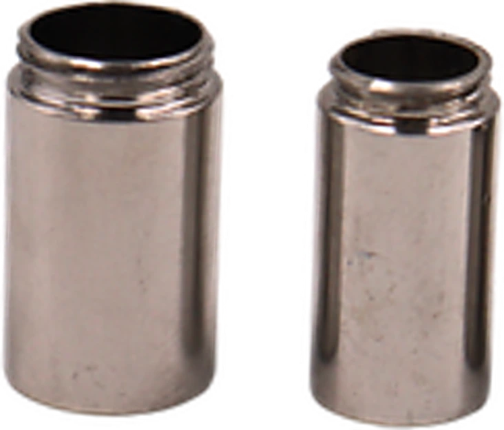 Electropolished SS nipples