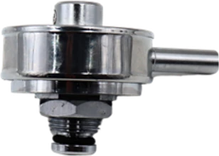 Electroplated ABS tap