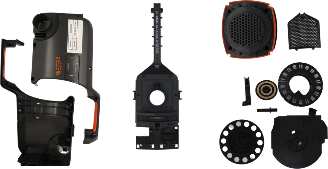 Vacuum cleaner components