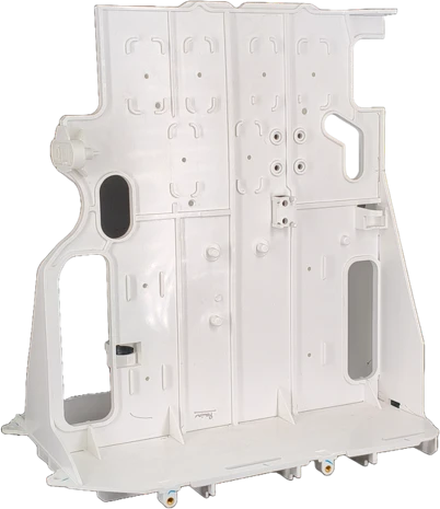 Water purifier cabinet