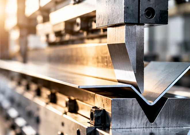 Sheet metal forming